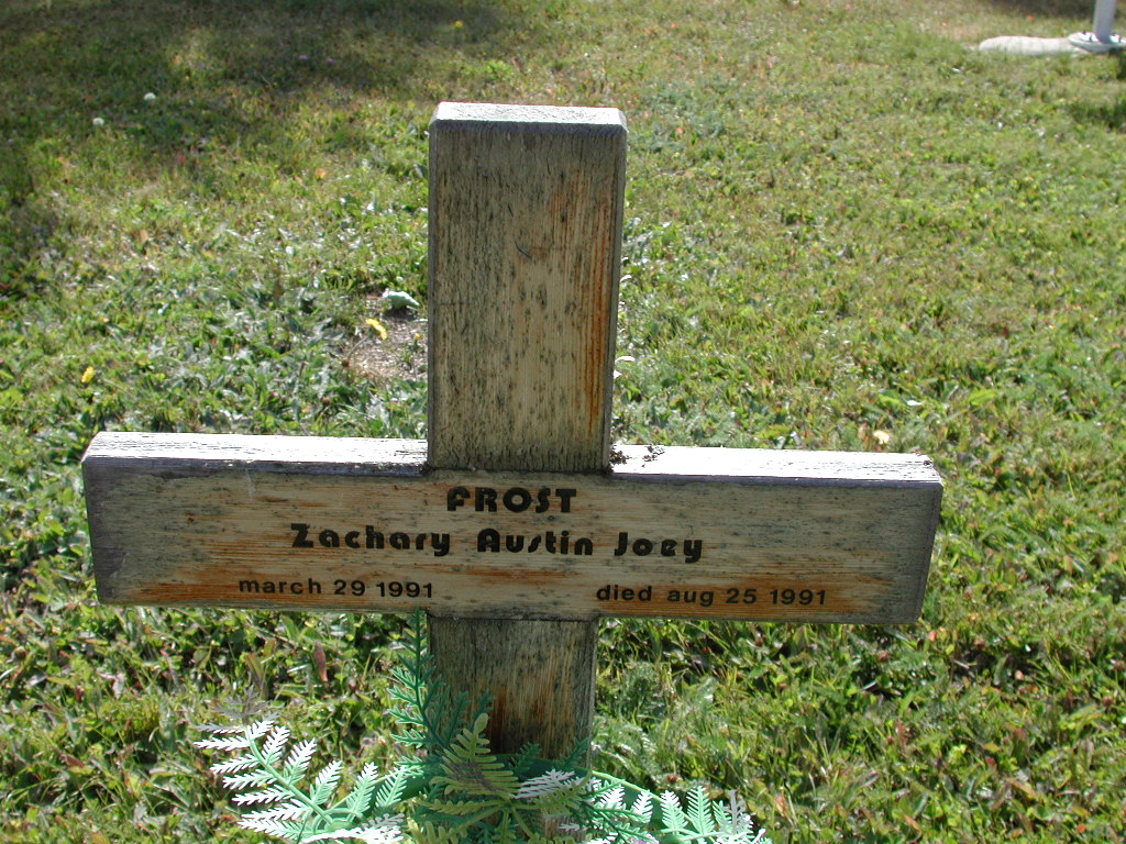 Headstone